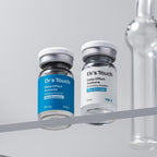 Dr’s Touch Axisome powder and activating solution vials